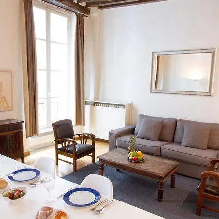 Apartment St Germain - La Monnaie *