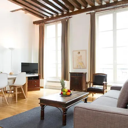 St Germain - La Monnaie Apartment *