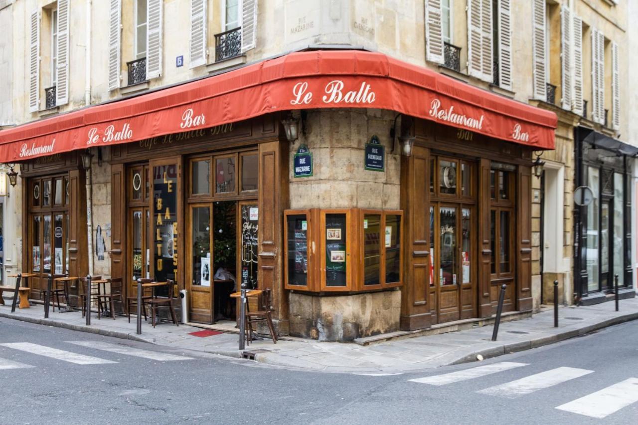 Appartamento St Germain - La Monnaie *