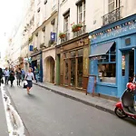 St Germain - La Monnaie City Apartment