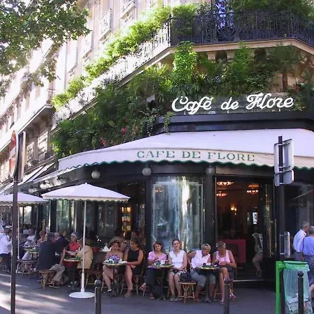 Appartamento St Germain - La Monnaie Parigi